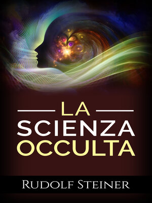 cover image of La scienza occulta